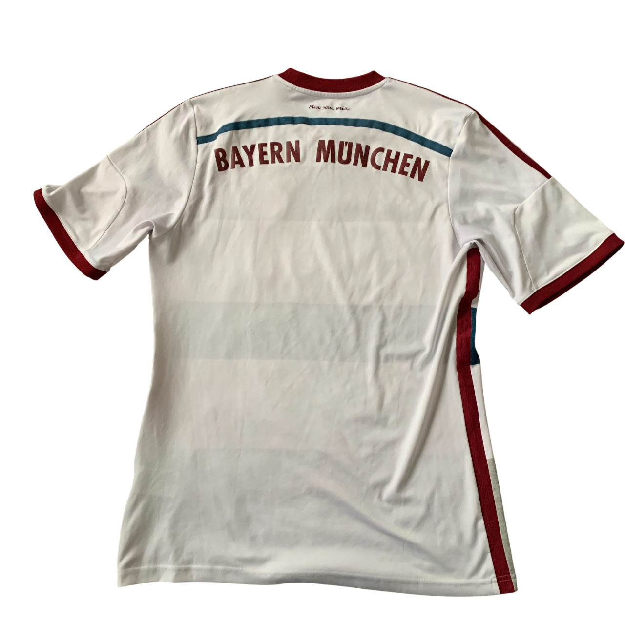 FC Bayern München Trikot 2014/15 Auswärts (M) Adidas