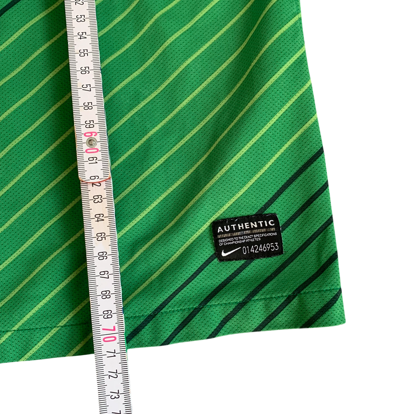 Werder Trikot 2011/12 Heim Pizarro #24 (M) Nike