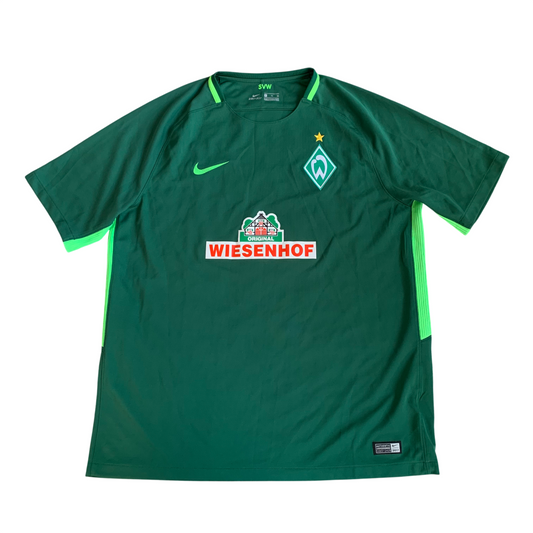 Werder Bremen Trikot 2017/18 Heim (XL) Nike