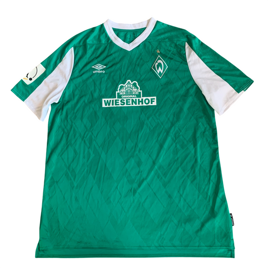 Werder Bremen Trikot 2020/21 Heim (XXL) Umbro
