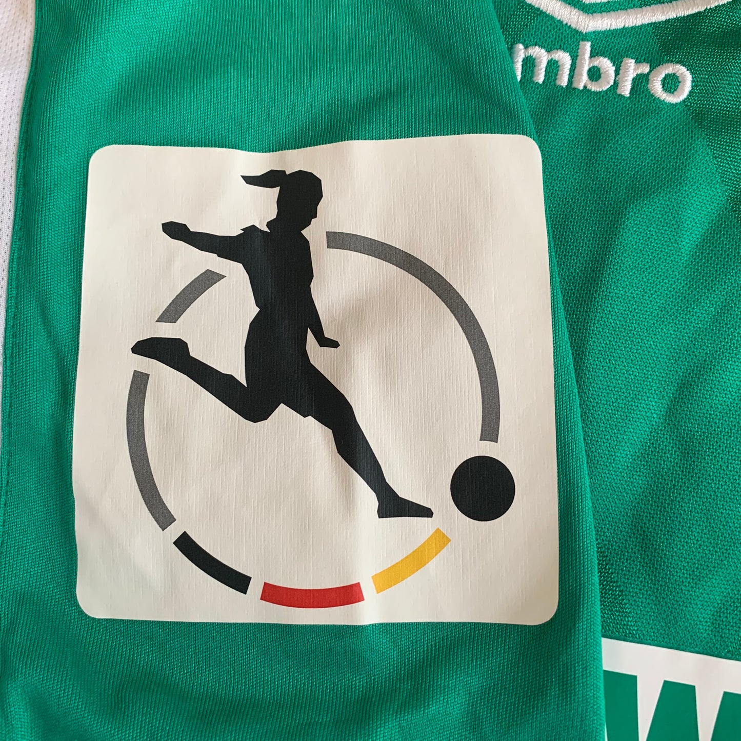 Werder Bremen Trikot 2020/21 Heim (XXL) Umbro