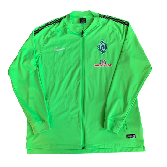 Werder Bremen Trainingsjacke (XL) Nike