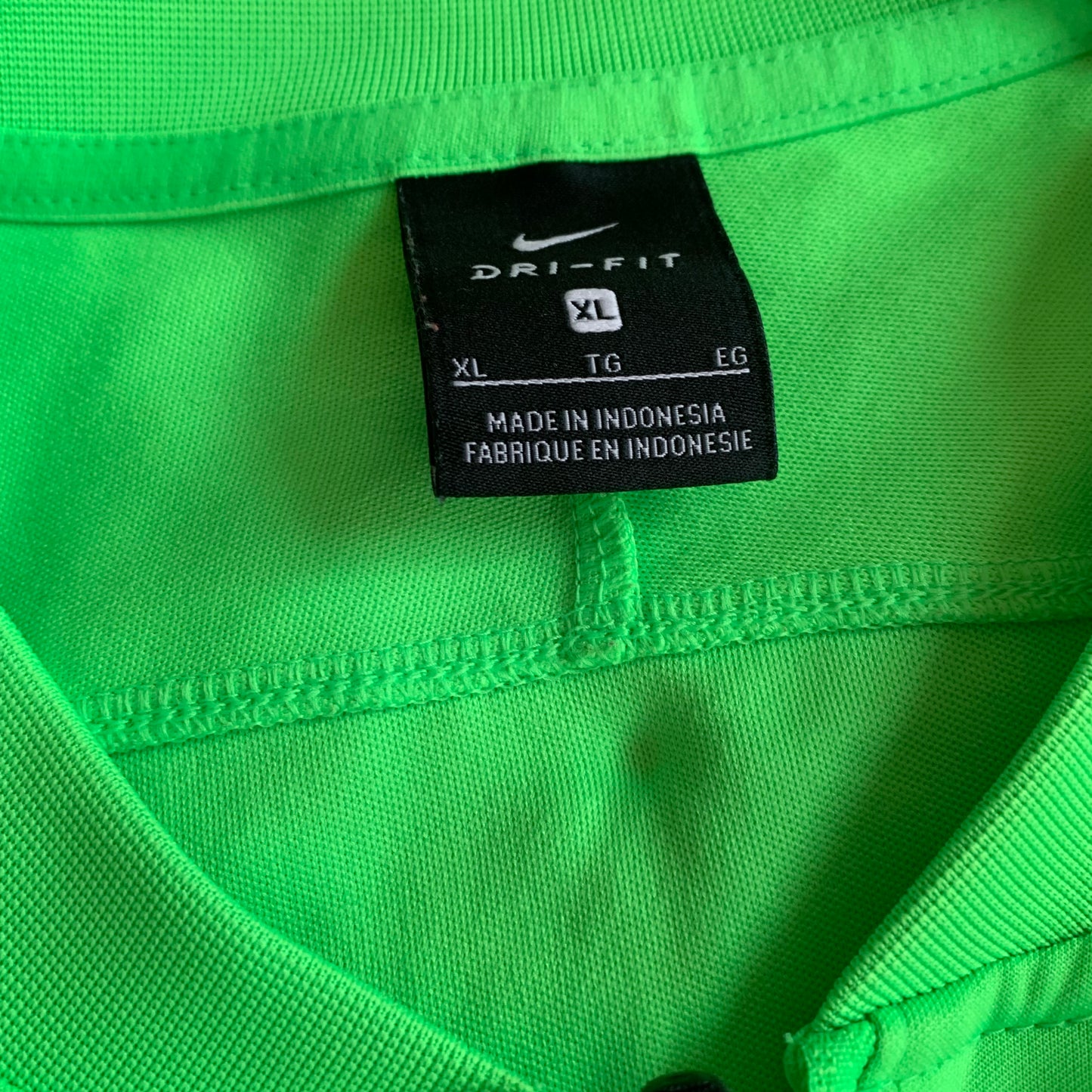 Werder Bremen Trainingsjacke (XL) Nike