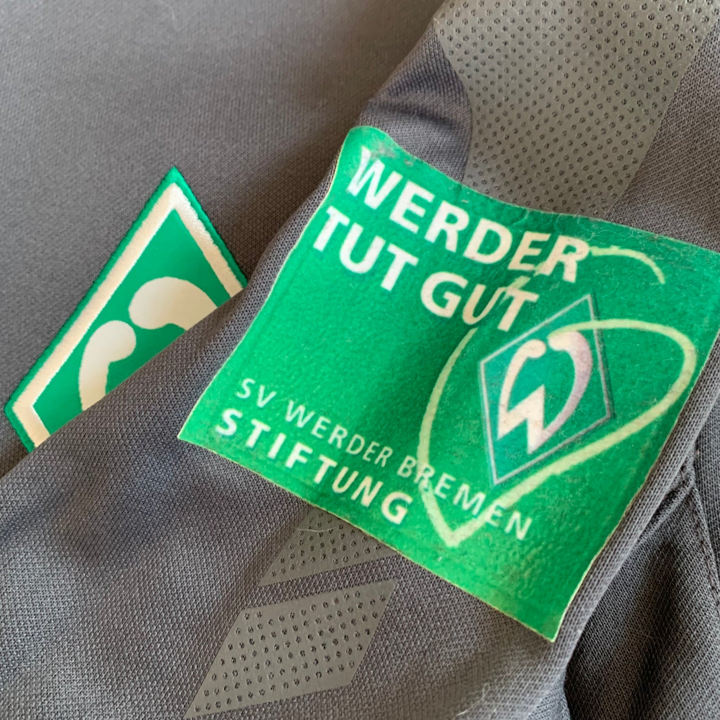 Werder Bremen Trainingsjacke (L) Nike