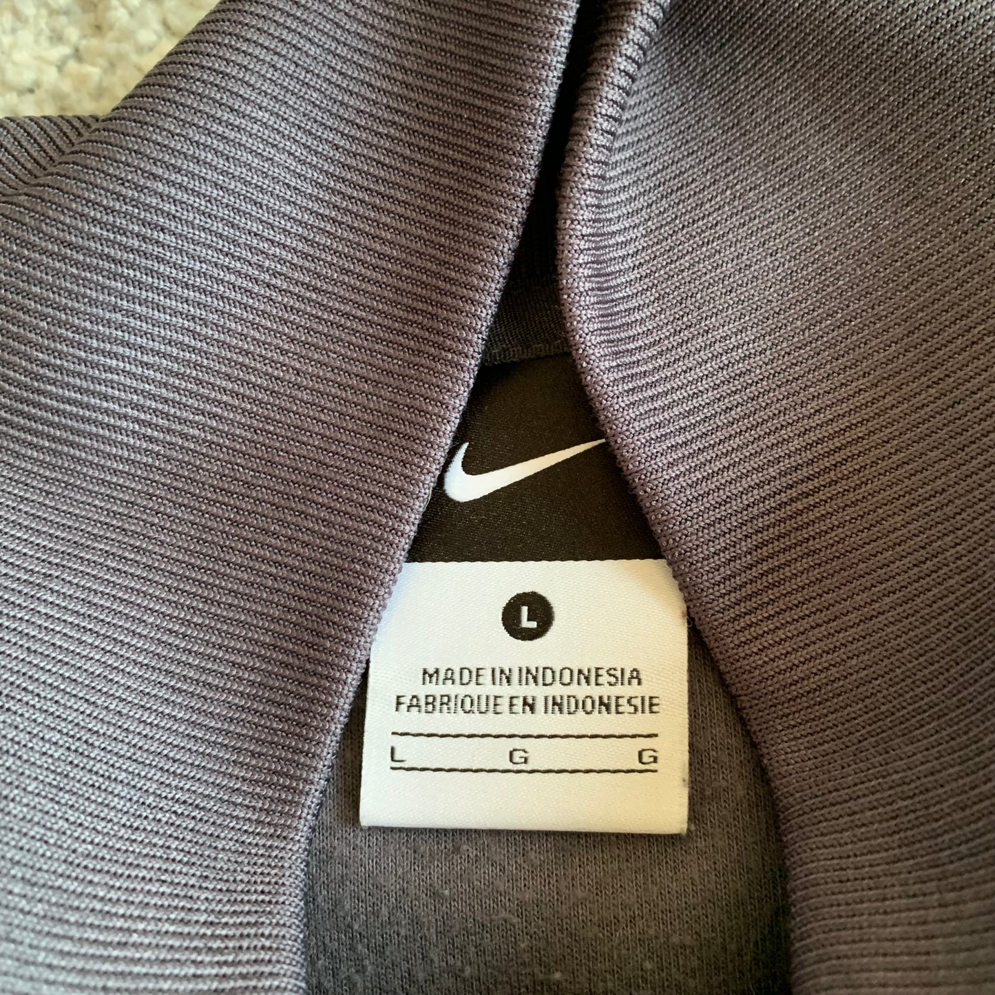 Werder Bremen Trainingsjacke (L) Nike