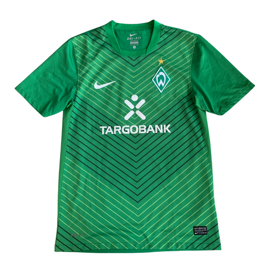 Werder Bremen Trikot 2011/12 Heim (S) Nike