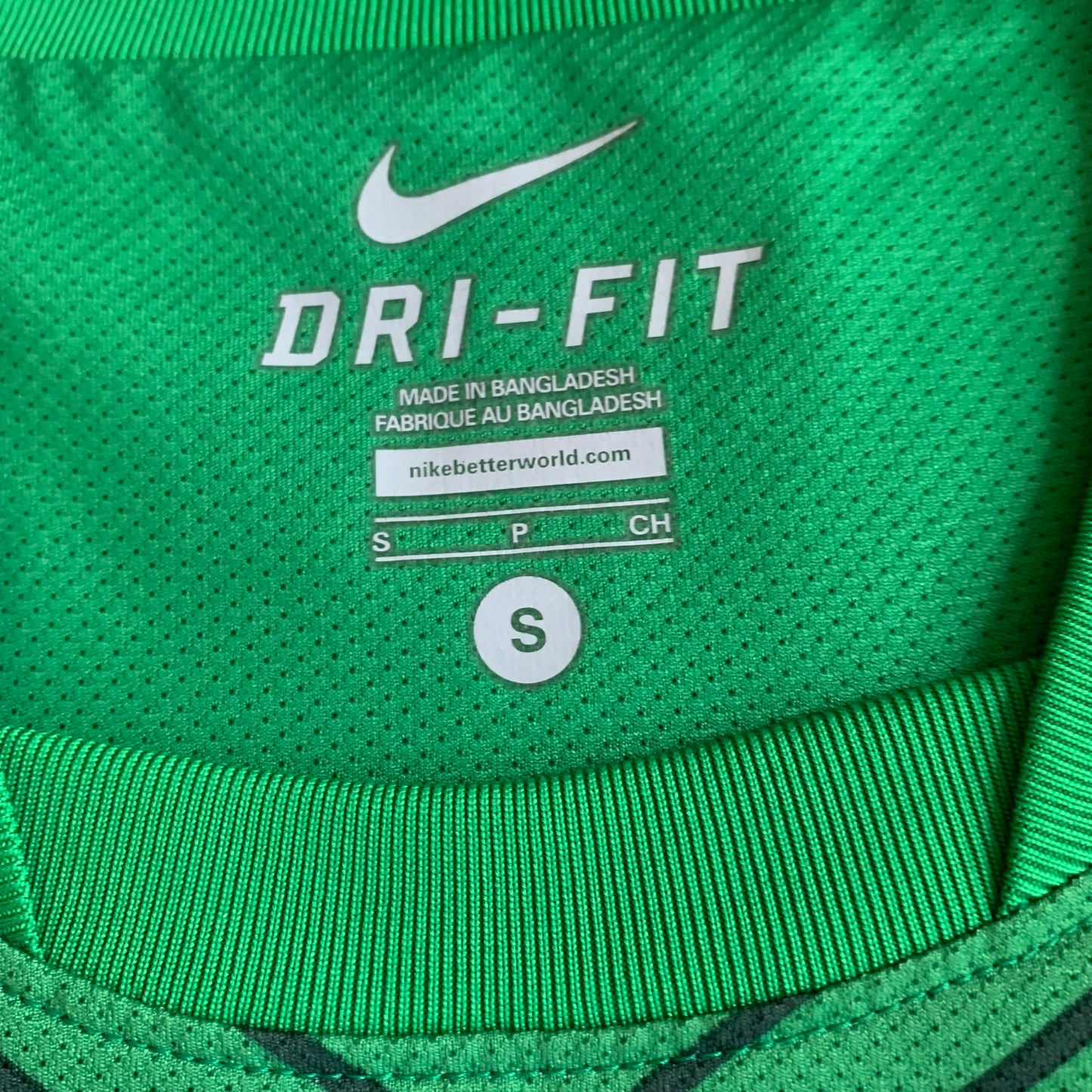 Werder Bremen Trikot 2011/12 Heim (S) Nike