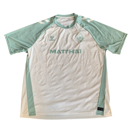Werder Bremen Trikot 2024/25 Auswärts (XXXL) Hummel