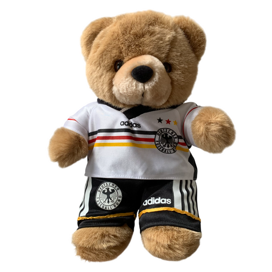 DFB Deutschland Teddy WM 1998 Fanworld