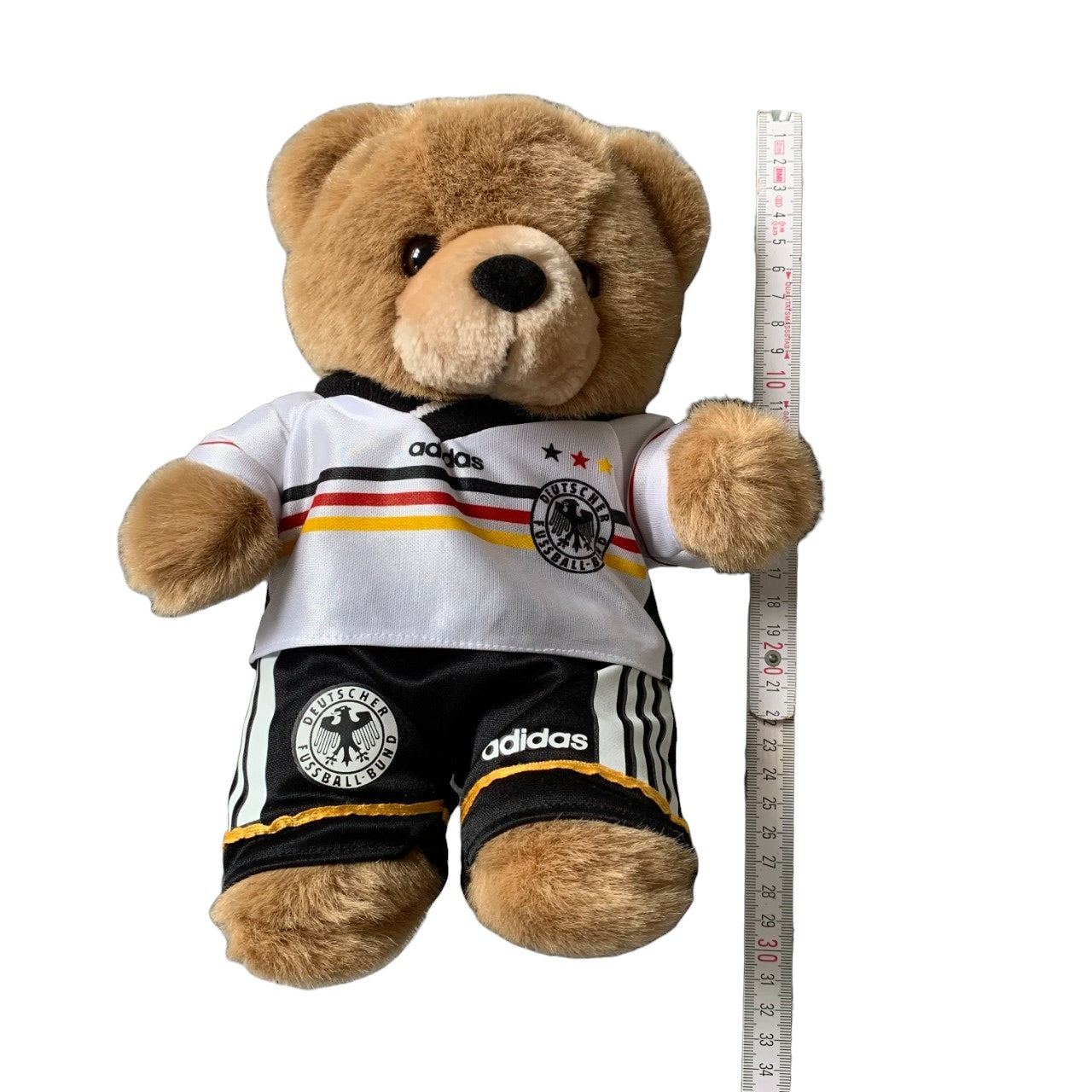 DFB Deutschland Teddy WM 1998 Fanworld