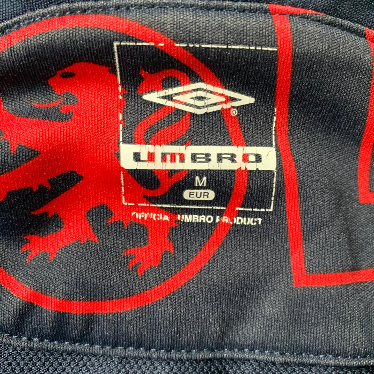 Olympique Lyon Trikot 2009/10 Third (M) Umbro