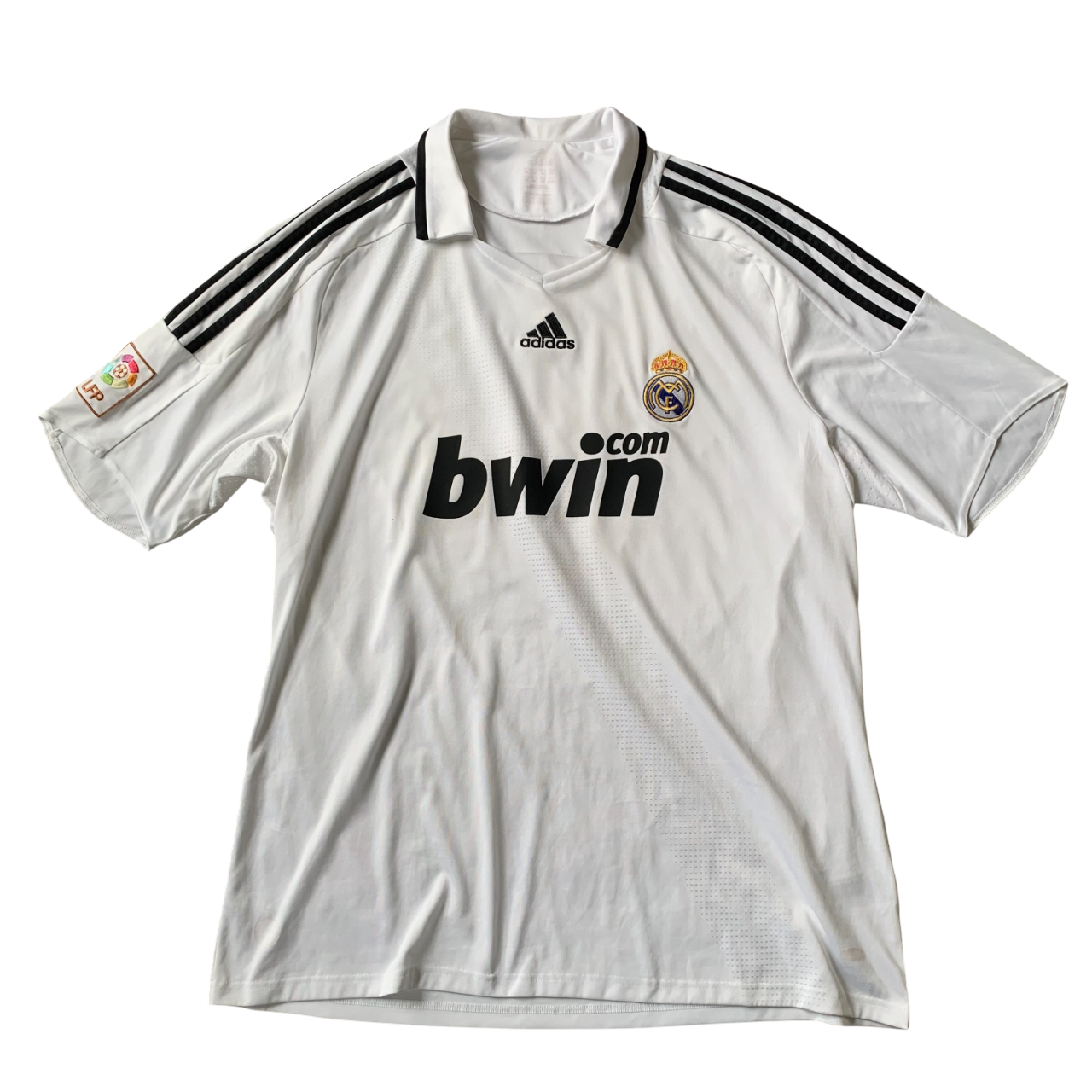 Real Madrid Trikot 2008/09 Heim (XXL) Adidas
