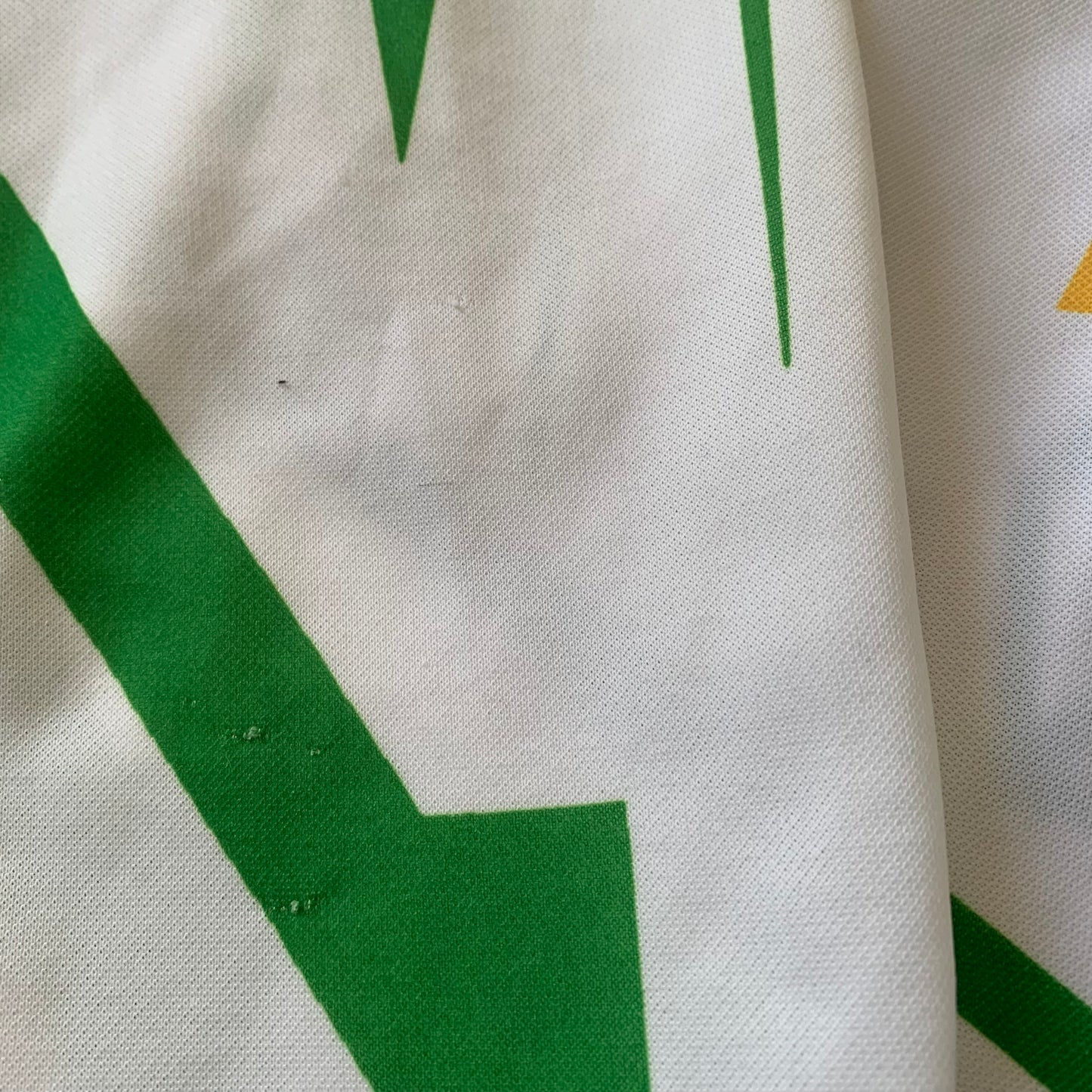 Werder Bremen Trikot 1993/94 Heim Langarm #11 (S) Puma