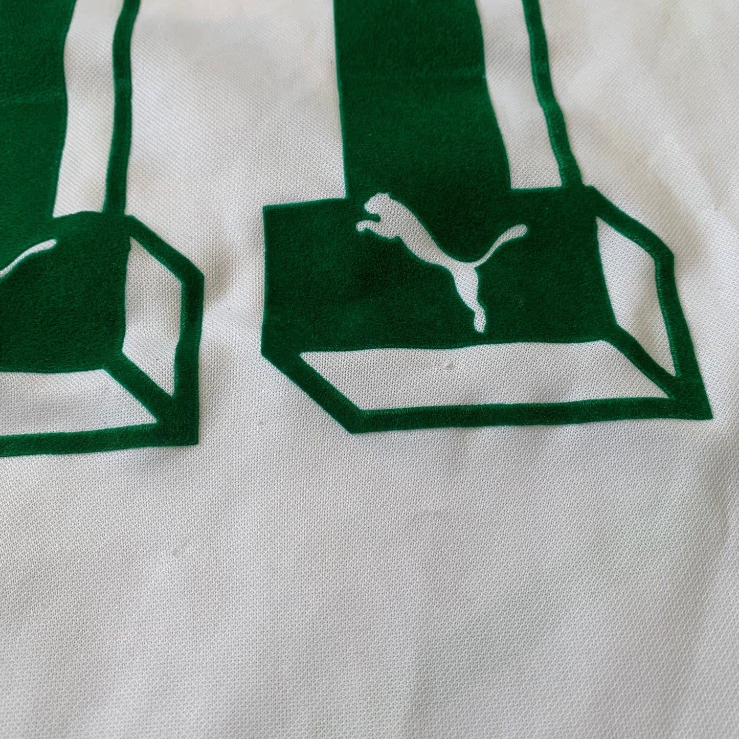 Werder Bremen Trikot 1993/94 Heim Langarm #11 (S) Puma