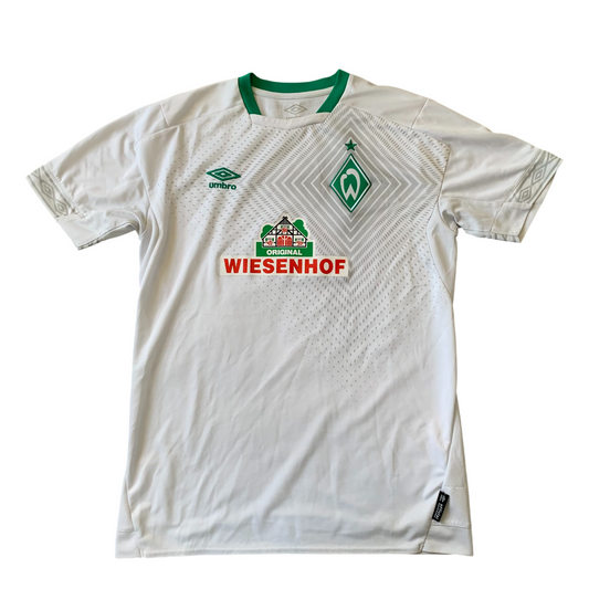 Werder Bremen Trikot 2018/19 Auswärts (M) Umbro