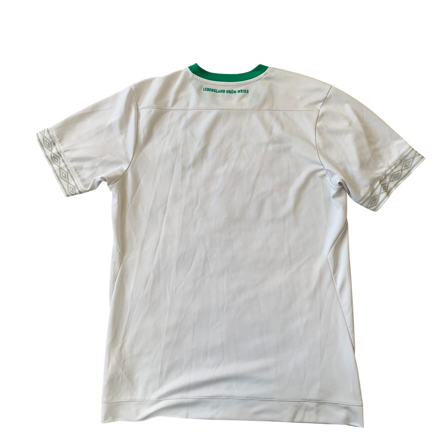 Werder Bremen Trikot 2018/19 Auswärts (M) Umbro