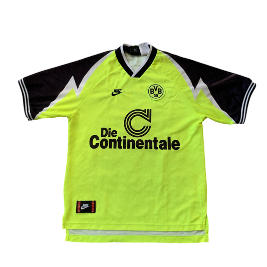 Borussia Dortmund Trikot 1995/96 Heim #14 (L) Nike