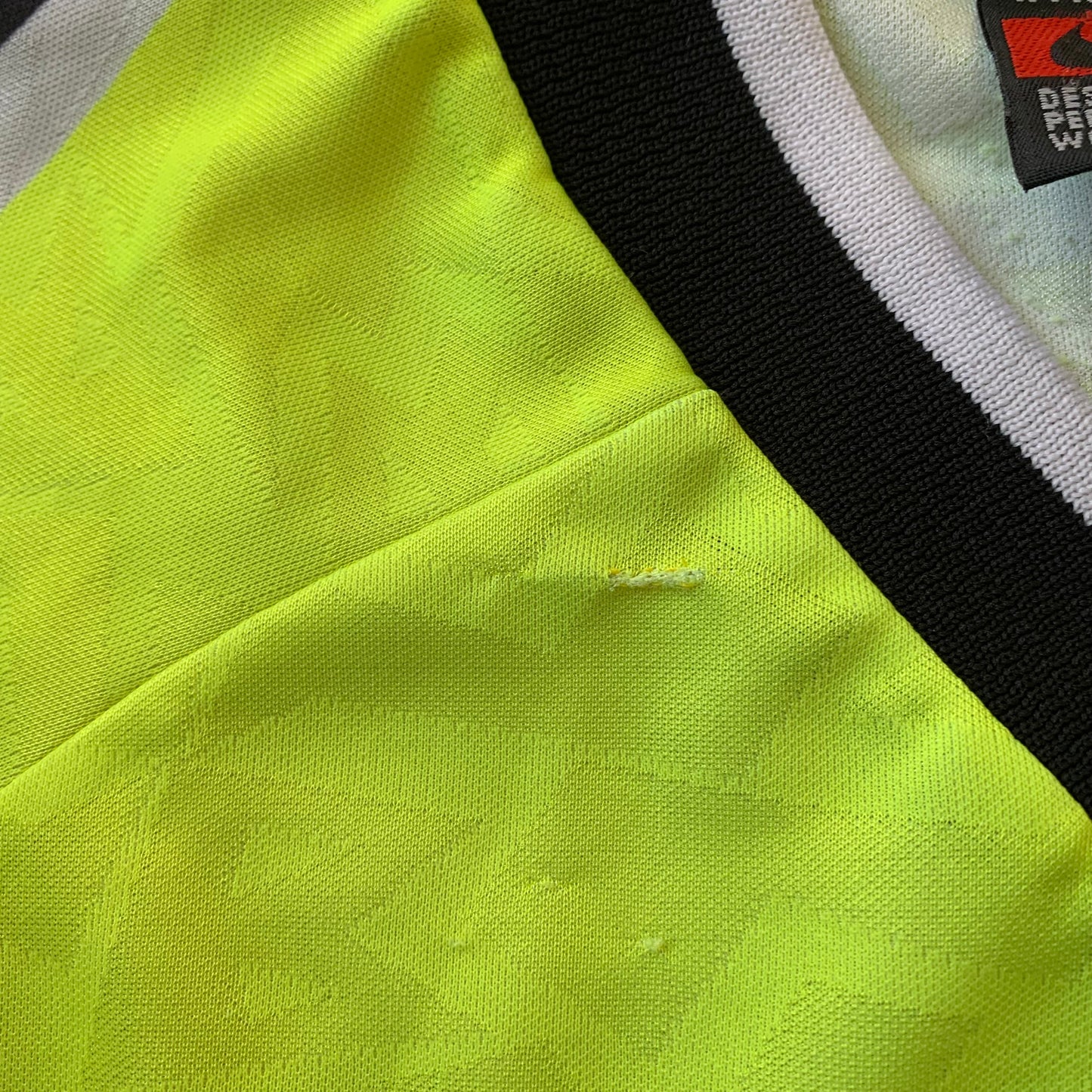 Borussia Dortmund Trikot 1995/96 Heim #14 (L) Nike