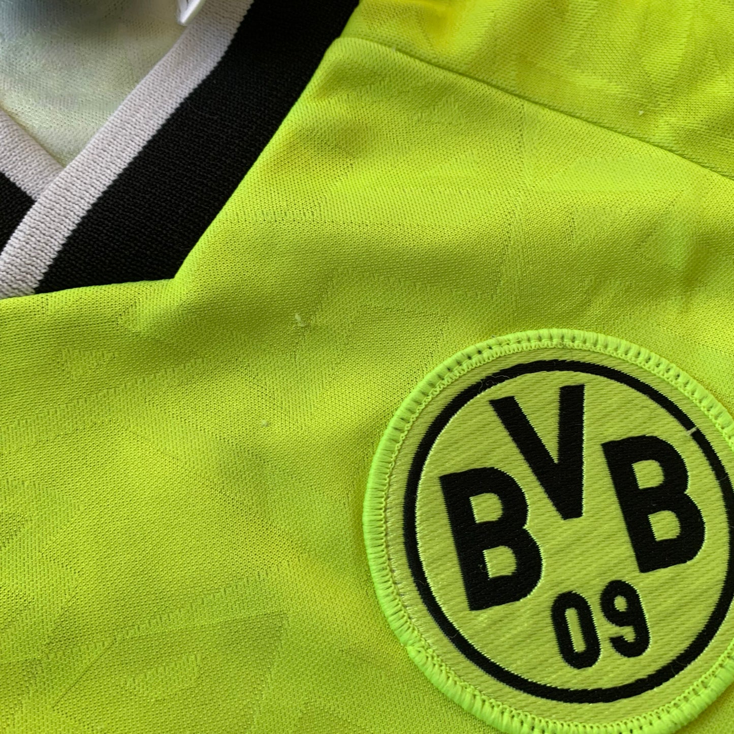 Borussia Dortmund Trikot 1995/96 Heim #14 (L) Nike