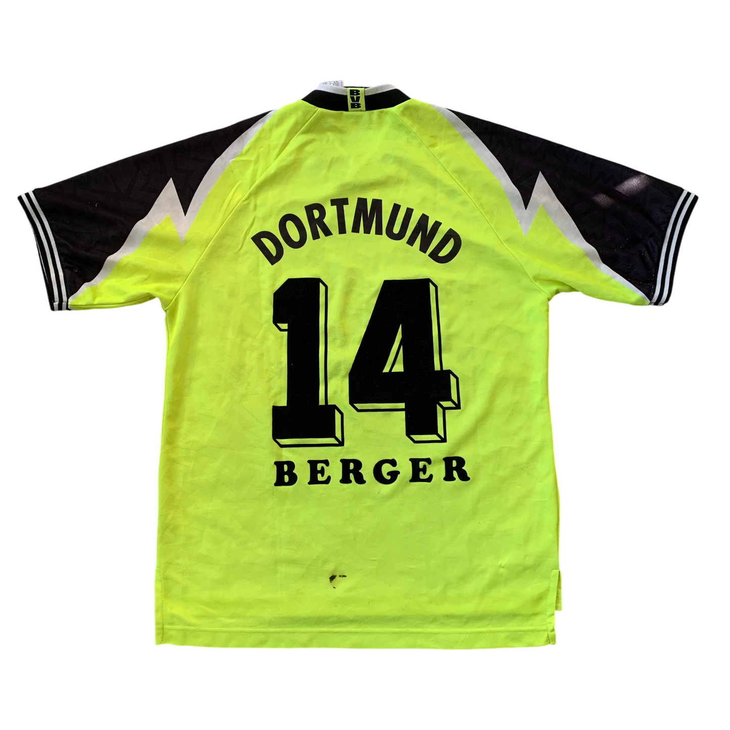 Borussia Dortmund Trikot 1995/96 Heim #14 (L) Nike