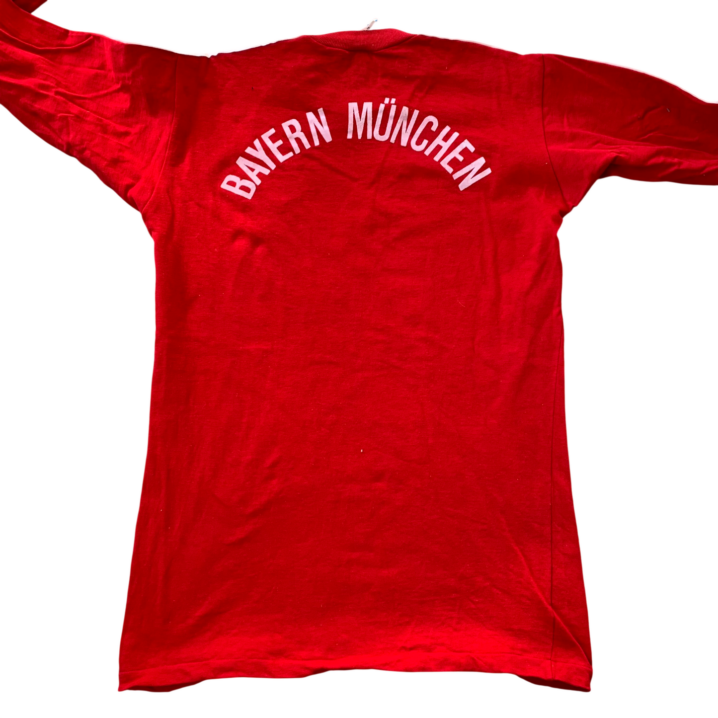 FC Bayern München Trikot 1984/85 Heim Langarm (L) Adidas