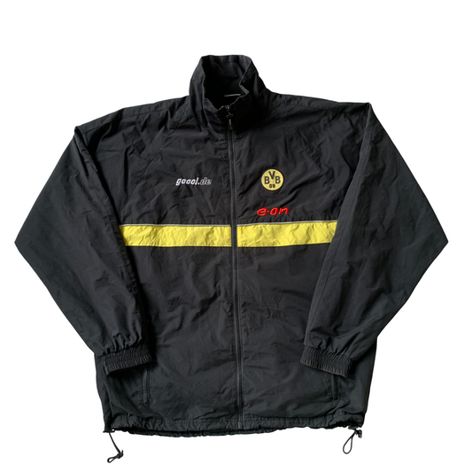 Borussia Dortmund Trainingsjacke 00s (XXL) goool