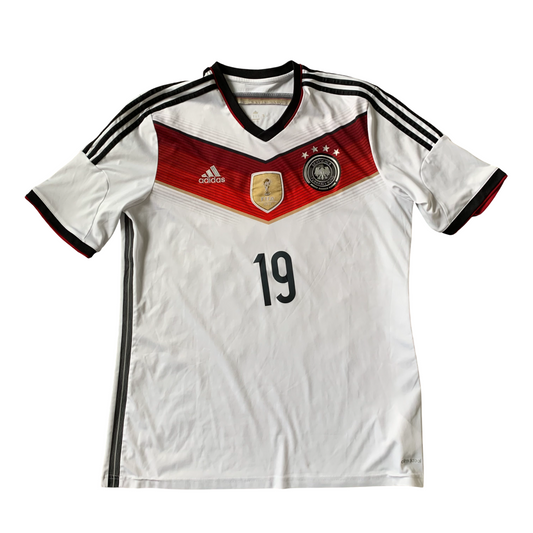DFB Deutschland Trikot WM 2014 Heim Götze #19 (XL) Adidas