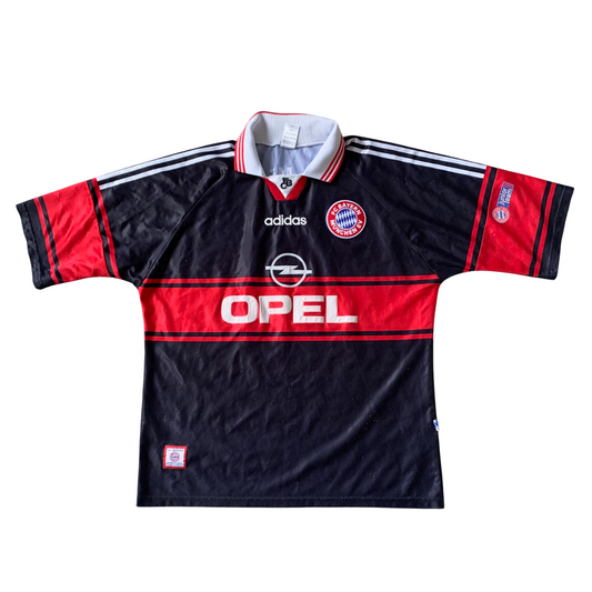 FC Bayern München Trikot 1997/98 Heim #6 (XL) Adidas