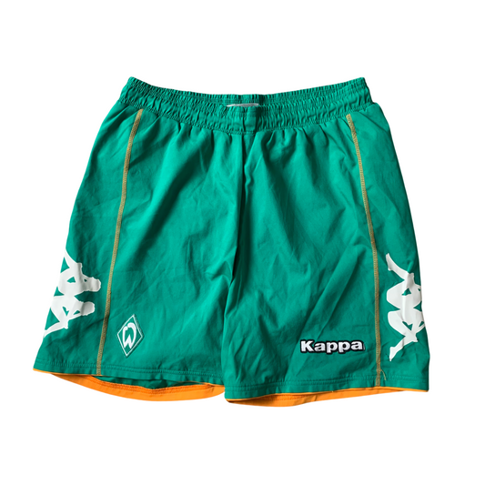 Werder Bremen Shorts 2007/08 (M) Kappa