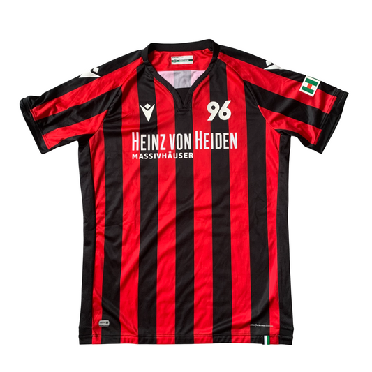 Hannover 96 Trikot '125 Jahre' (XXL) Macron
