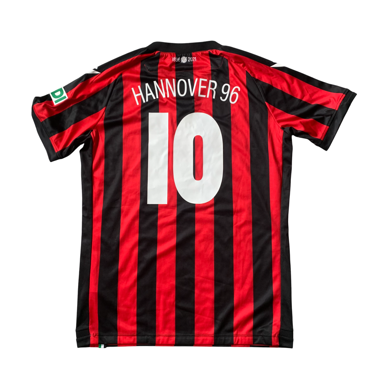 Hannover 96 Trikot '125 Jahre' (XXL) Macron