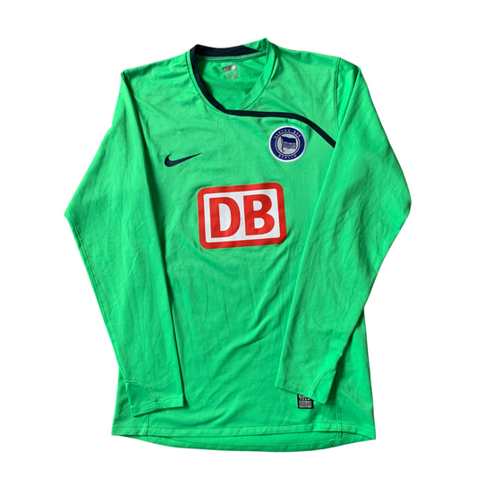 Hertha BSC Trikot 2008/09 Torwart Langarm (M) Nike