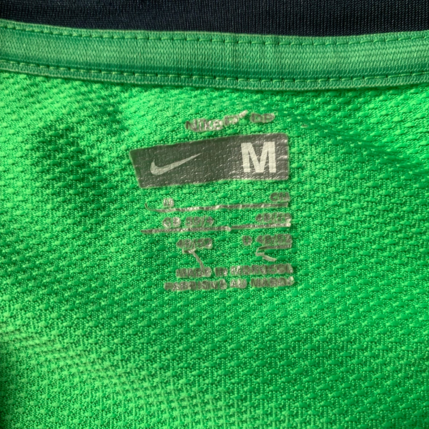 Hertha BSC Trikot 2008/09 Torwart Langarm (M) Nike