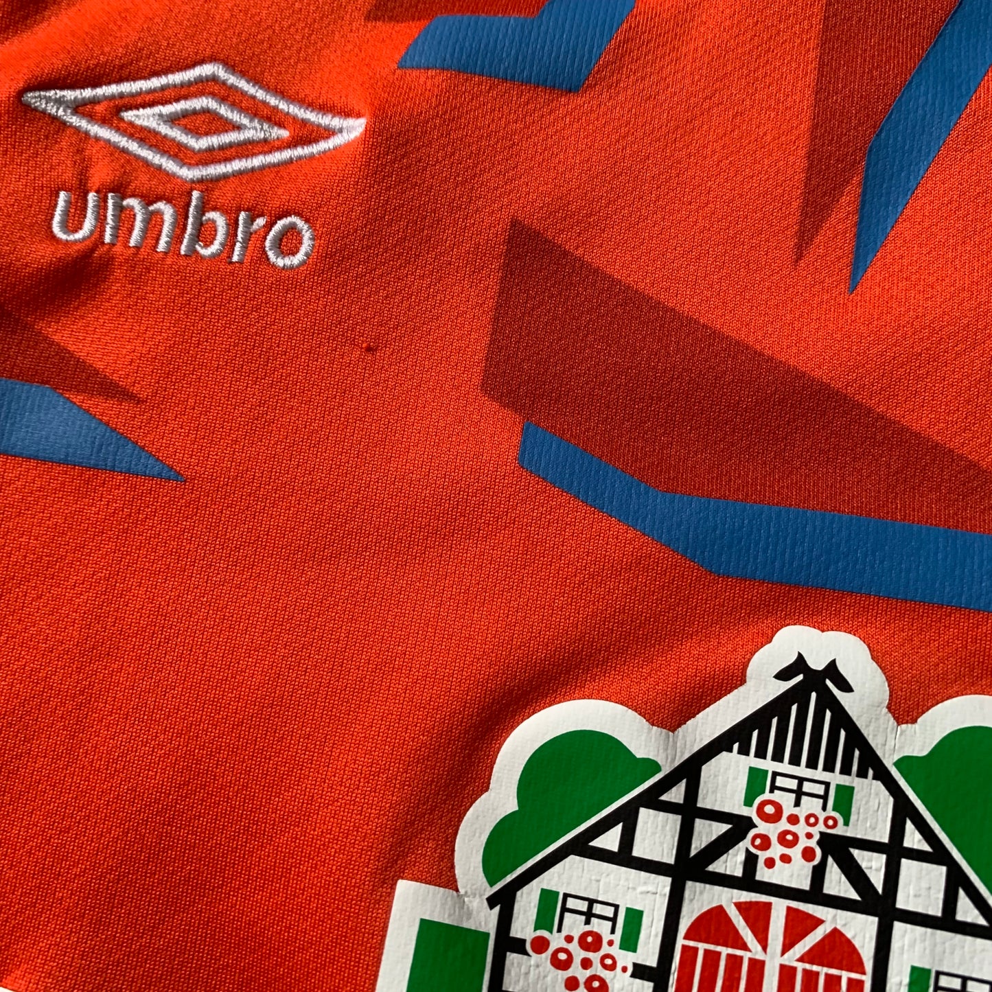 Werder Bremen Trikot 2019/20 Torwart (S) Umbro