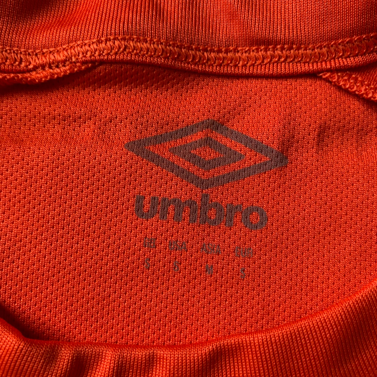 Werder Bremen Trikot 2019/20 Torwart (S) Umbro