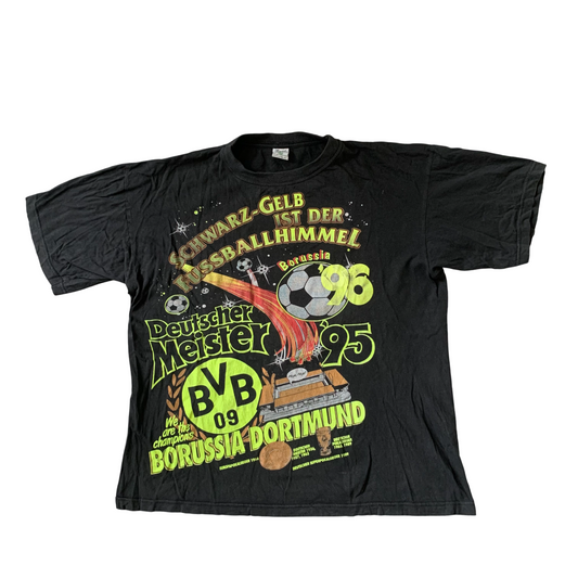 Vintage Borussia Dortmund Shirt Meister 1995/96 (XL)