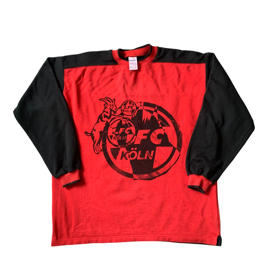 1. FC Köln Pullover 90s (L) Puma