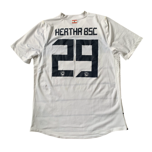 Hertha BSC Spielertrikot 2011/12 Auswärts #29 (L) Nike
