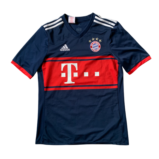 FC Bayern München Trikot 2017/18 Auswärts (176) Adidas