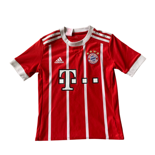 FC Bayern München Trikot 2017/18 Heim (140) Adidas