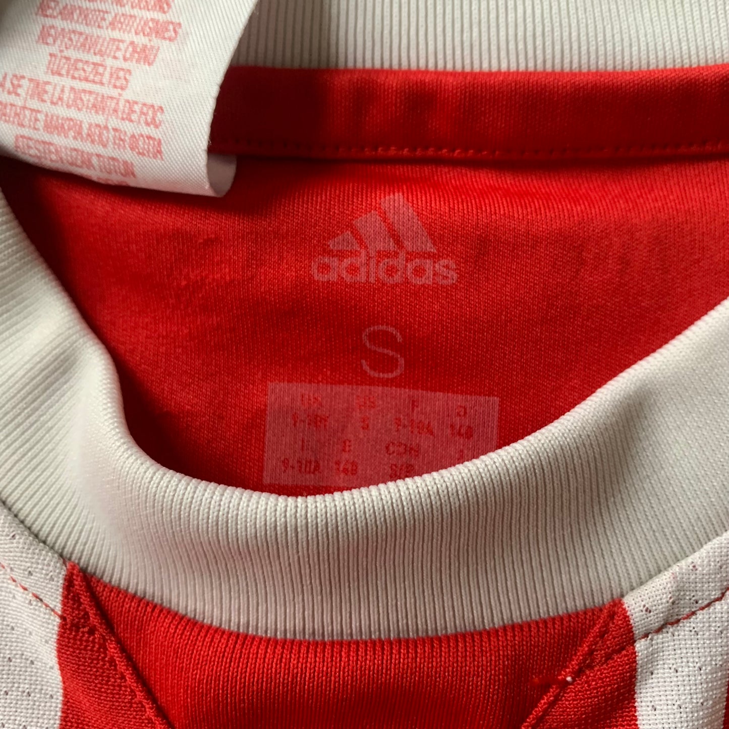 FC Bayern München Trikot 2017/18 Heim (140) Adidas