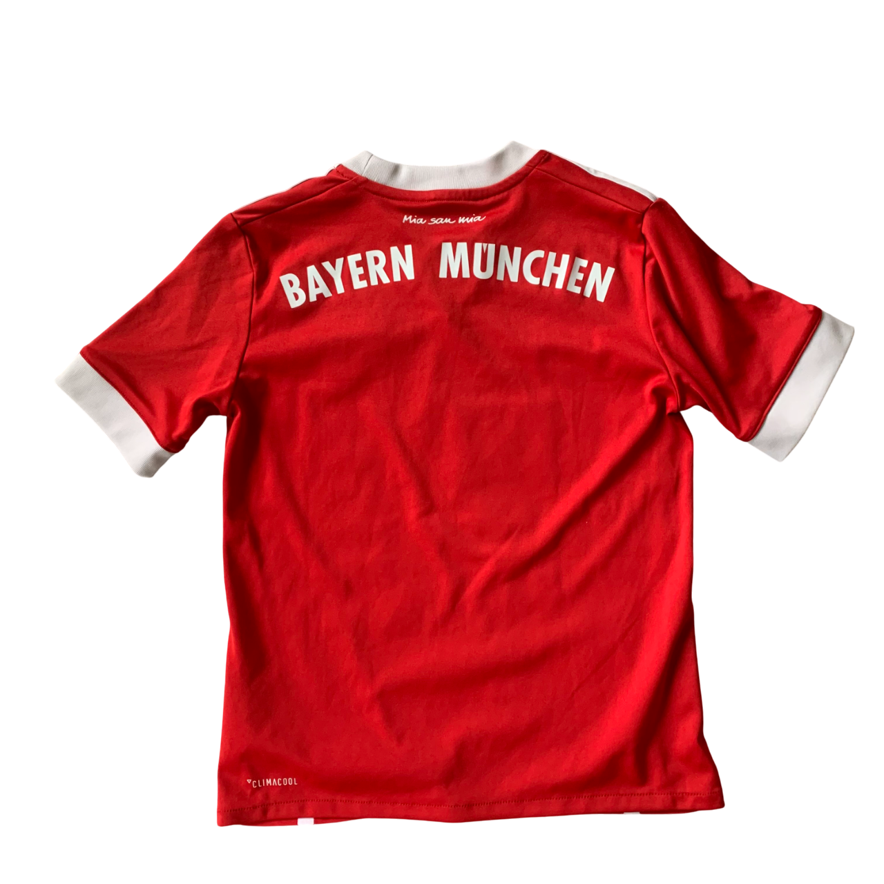 FC Bayern München Trikot 2017/18 Heim (140) Adidas
