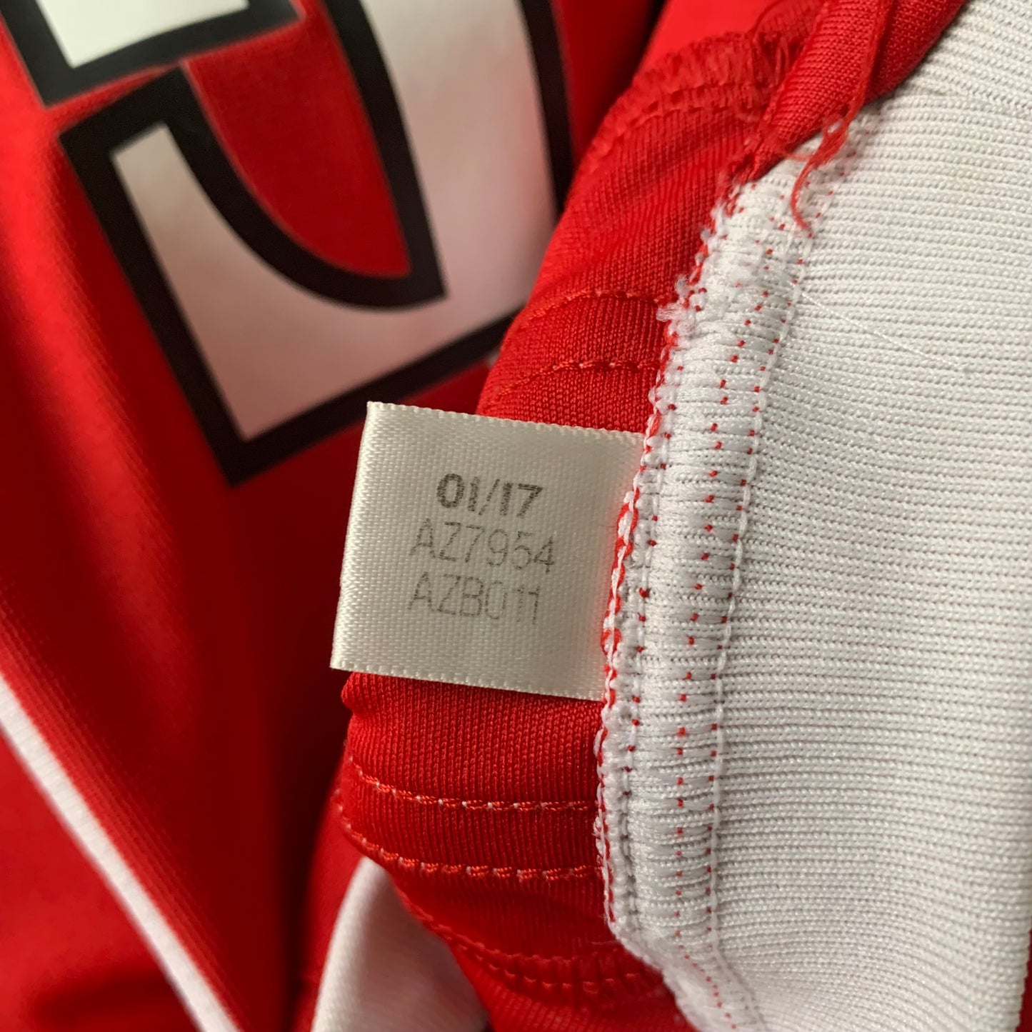 FC Bayern München Trikot 2017/18 Heim (140) Adidas