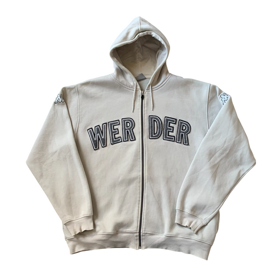 Werder Bremen Trainingsjacke 2003/04 (XL) Kappa