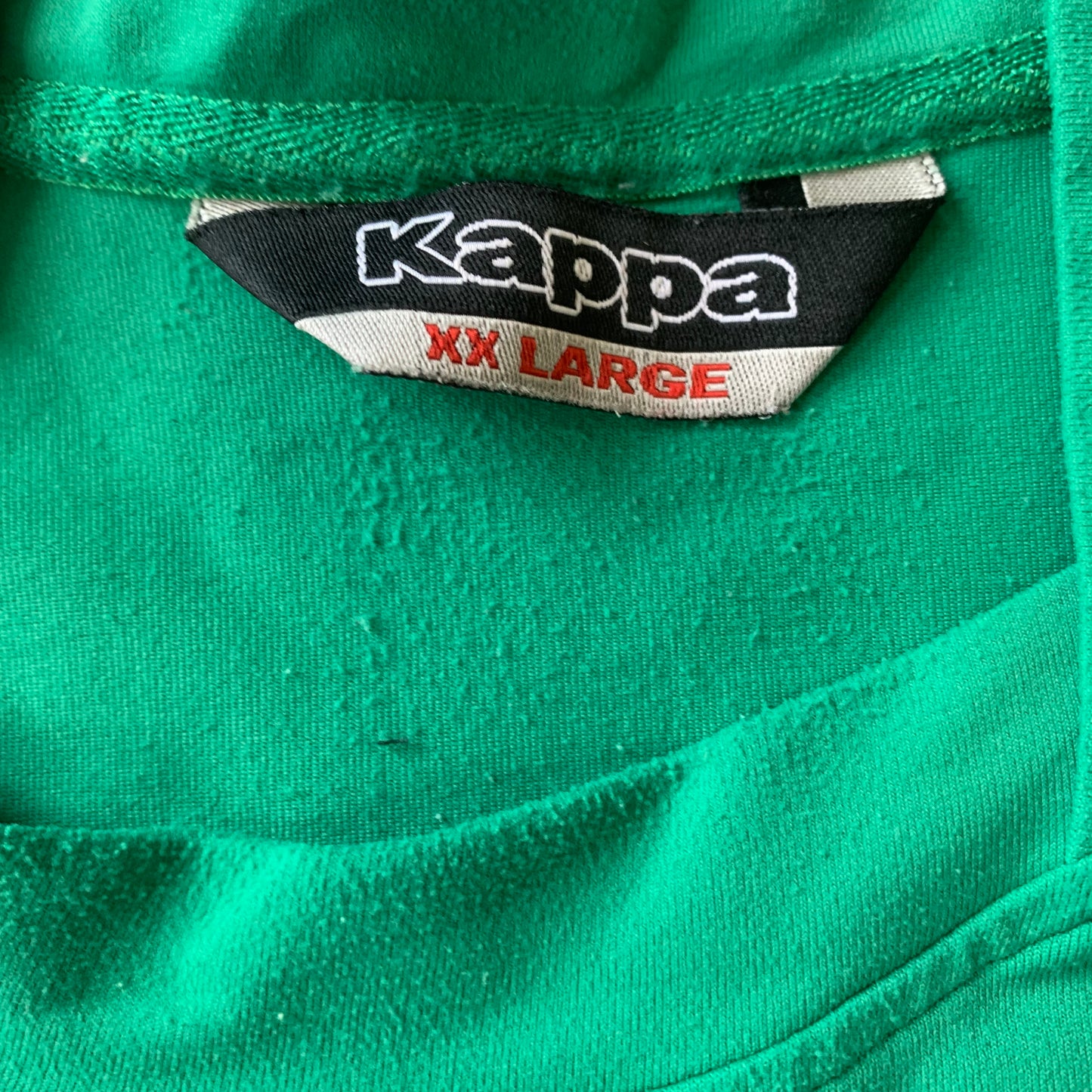 Werder Bremen Trikot 2003/04 Heim (XXL) Kappa