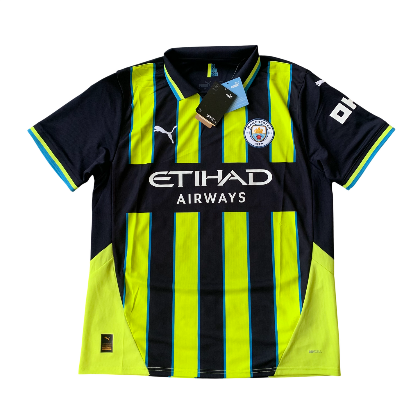 Manchester City Trikot 2024/25 Auswärts (L) Puma