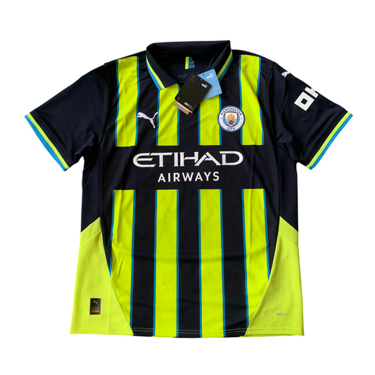 Manchester City Trikot 2024/25 Auswärts (L) Puma