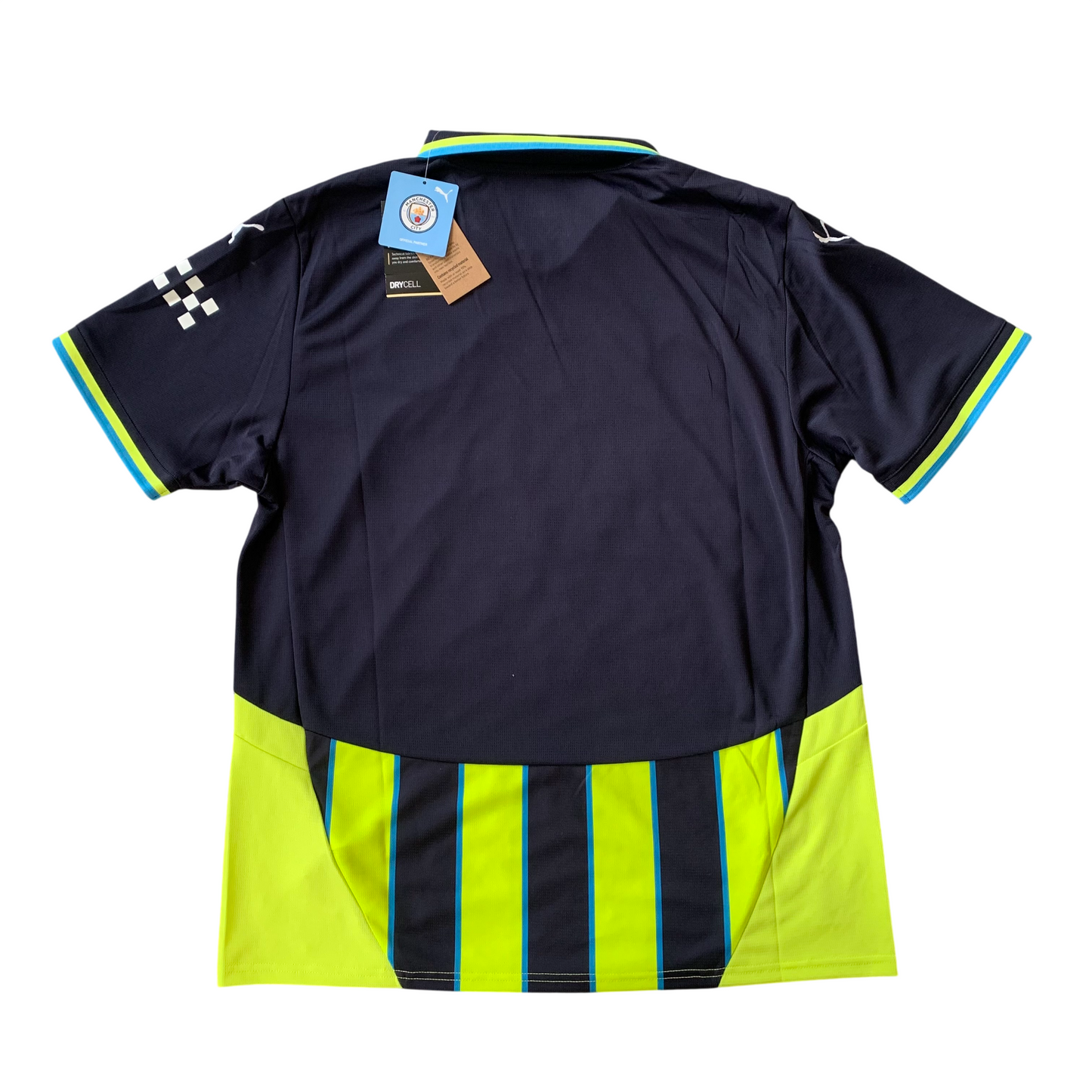 Manchester City Trikot 2024/25 Auswärts (L) Puma