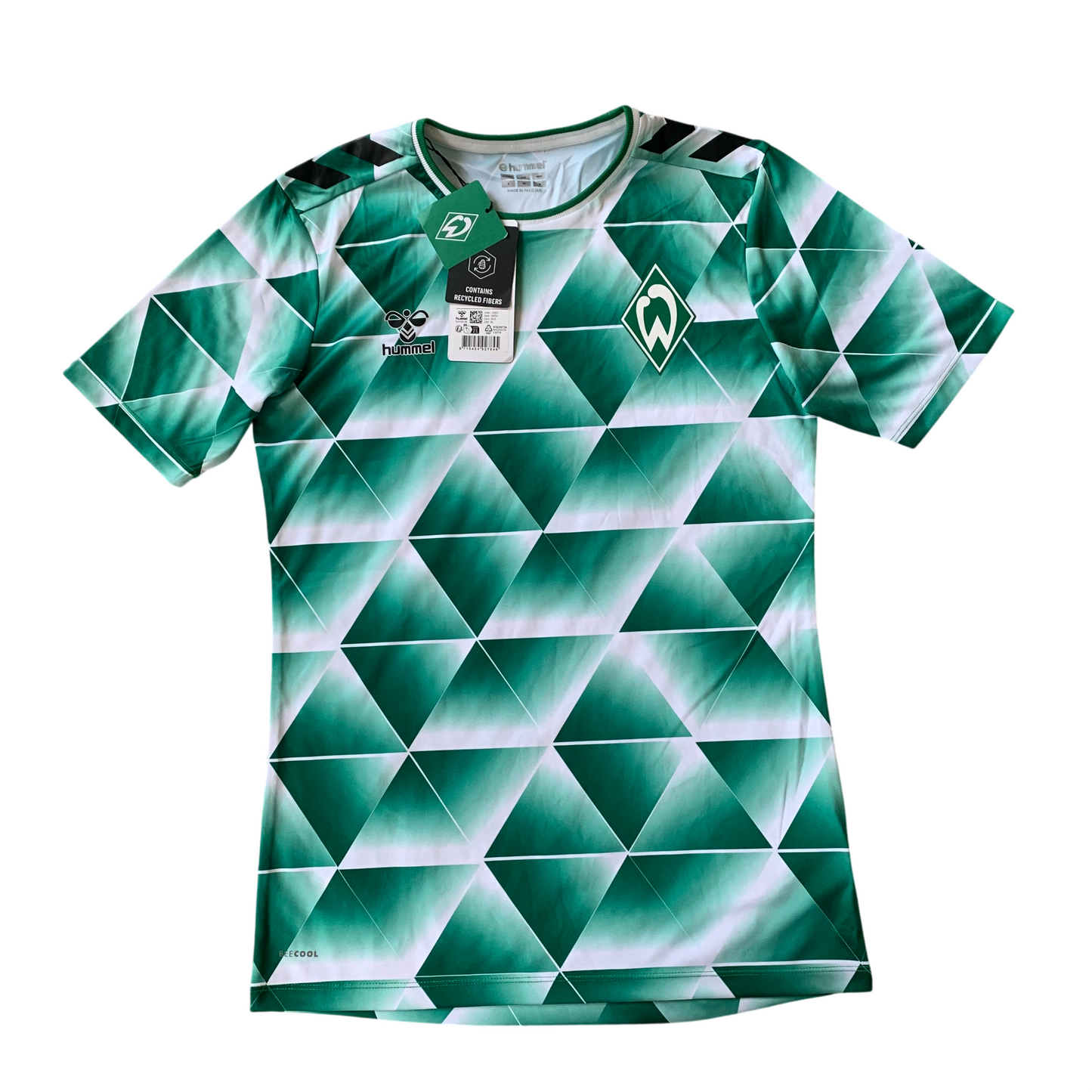Werder Bremen Trainingsshirt 2024/25 (S) Hummel