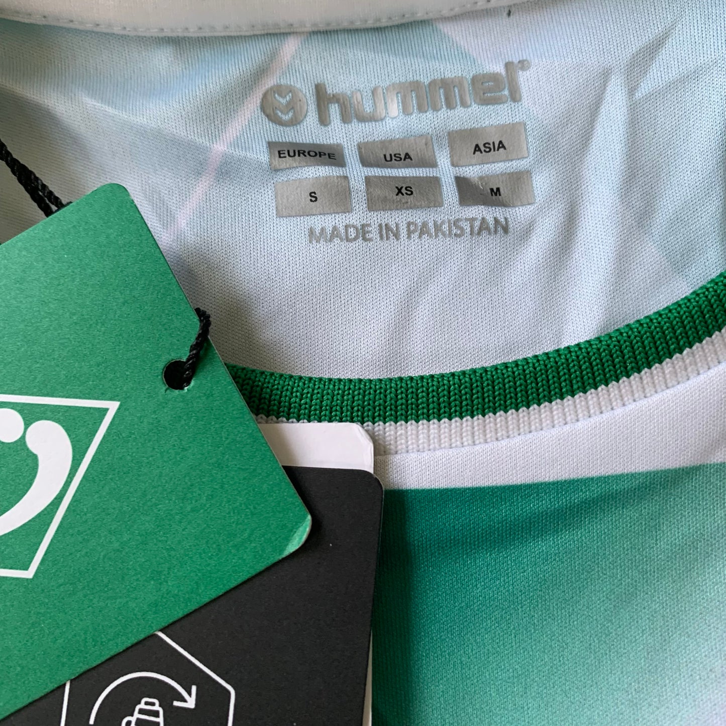 Werder Bremen Trainingsshirt 2024/25 (S) Hummel